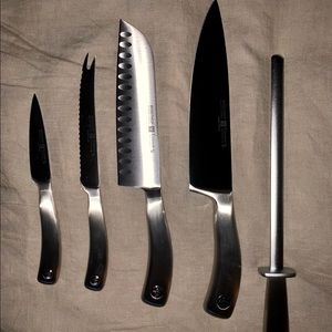 Wüsthof 5 piece Knife Set